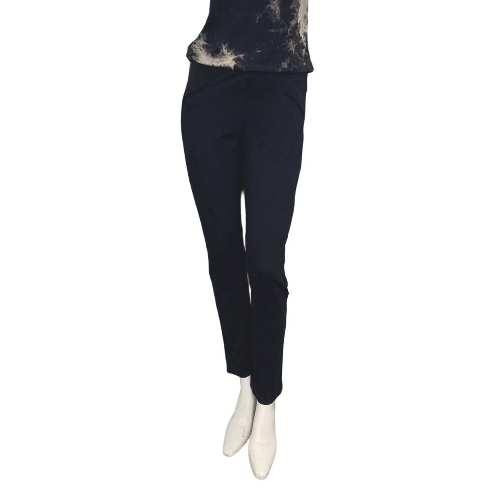 Have Plus Black Stretch Leggings, NWT
